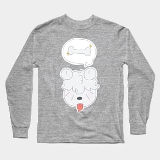 ~ B O N E ~ Long Sleeve T-Shirt